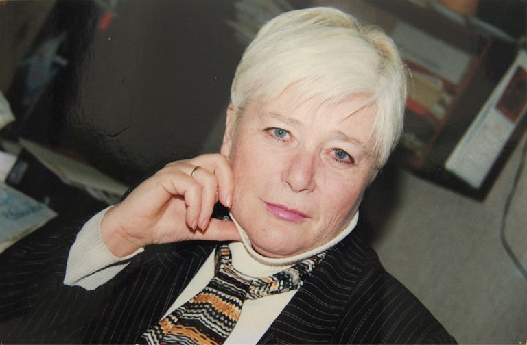    Софье Радушиной – 90. В Оренбурге вспоминают легенду тележурналистики Белов Михаил Александрович