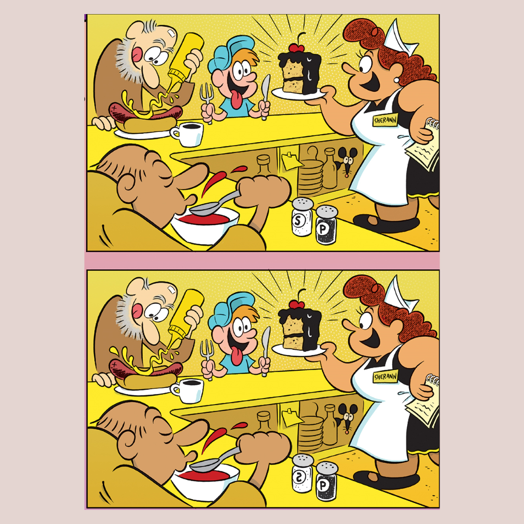 Иллюстрации автора