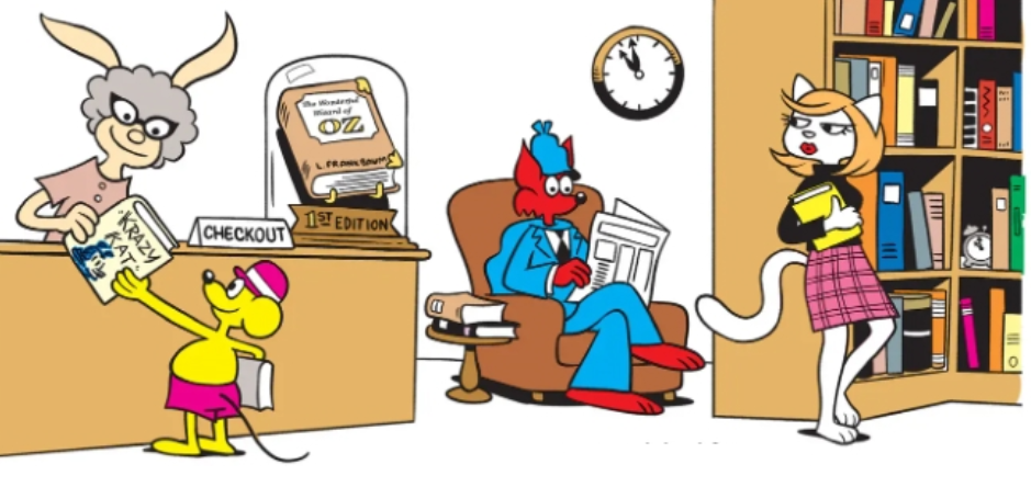 Иллюстрации автора