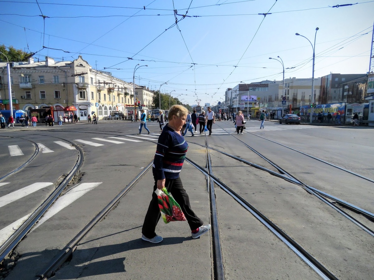 Проспект Ленина. 3 моста, через Искитимку и сарые фото Кемерово - ч 4 |  Екатерина про Кемерово | Дзен