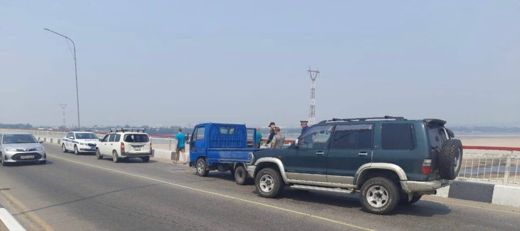    Фото: телеграм-канал «Амурский минтранс»