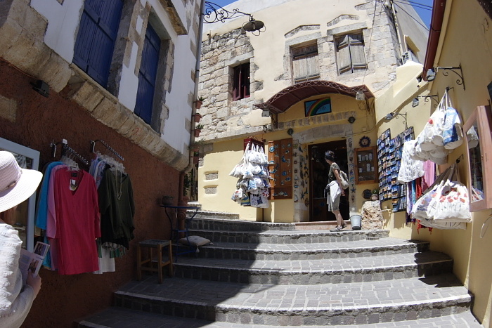    Санторини. Фото: пользователя lucky из фотоальбомов Uralweb