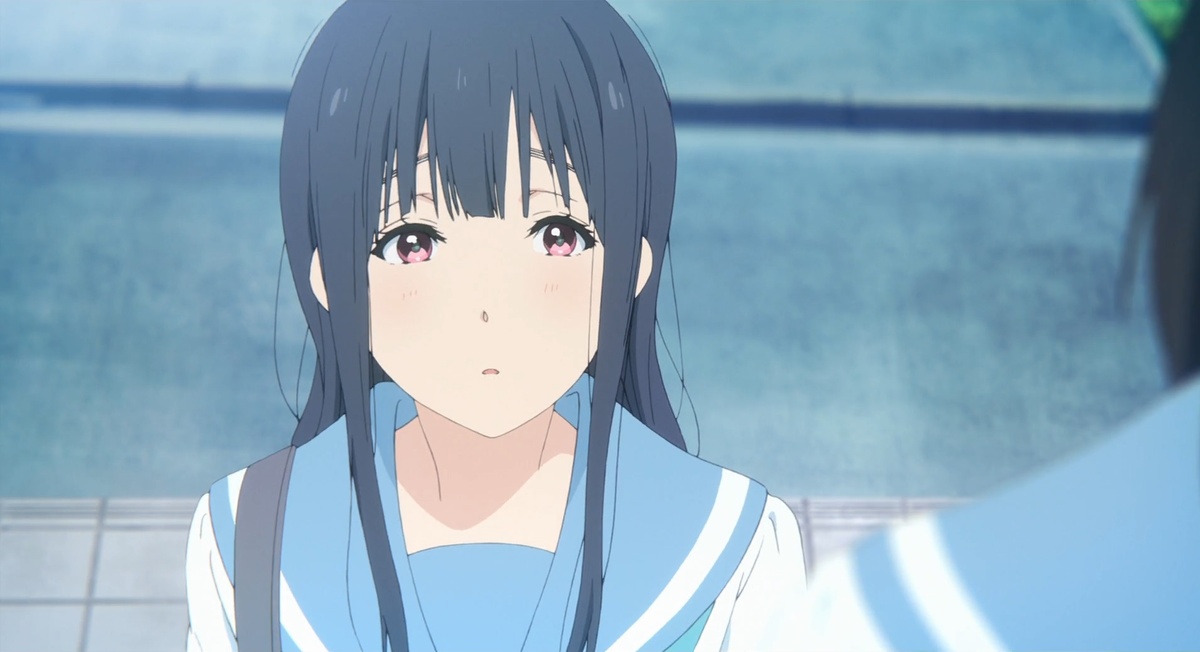 Мидзорэ почему-то всегда ходила чуть позади Нодзоми, словно была недостойна быть рядом с ней. Но ей нравилось смотреть на спину подруги. Так КасакИ не видела эмоции в её глазах...