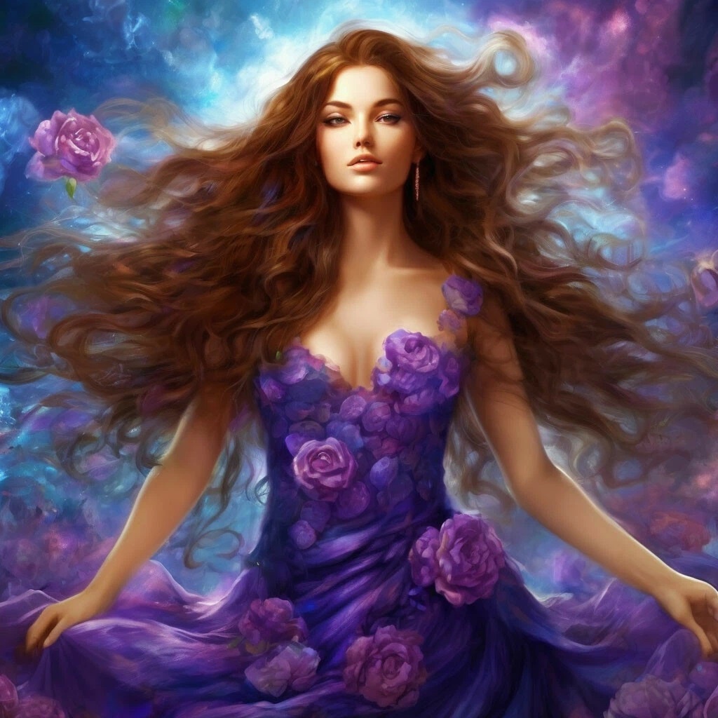 Хочу чтобы здесь, каждая из вас открыла в себе прекрасную, здоровую, свободную, счастливую  женщину.