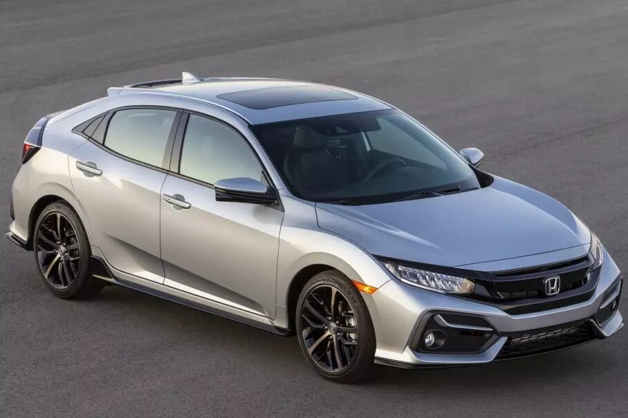    Honda Антон Чудайкин