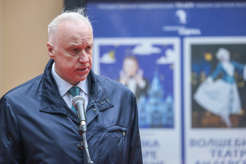    © Bulkin Sergey/ news.ru/Globallookpress