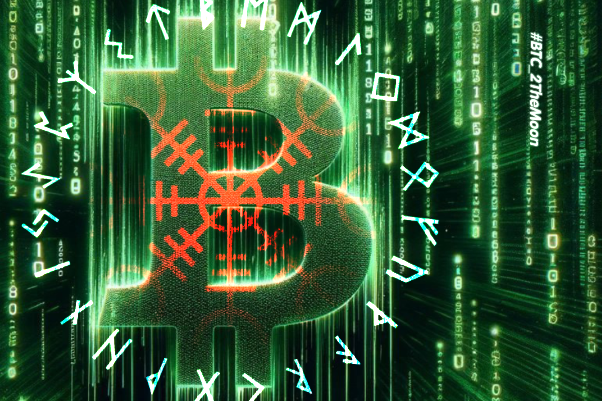 Руны Биткоина: что это такое и для чего нужны | #BTC_2TheMoon