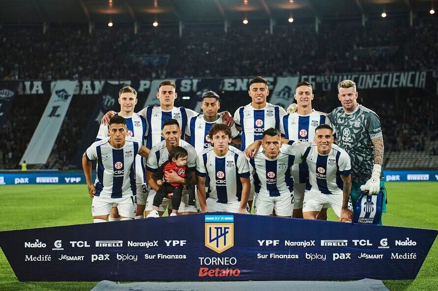    Фото: Официальный сайт ФК "Тальерес"