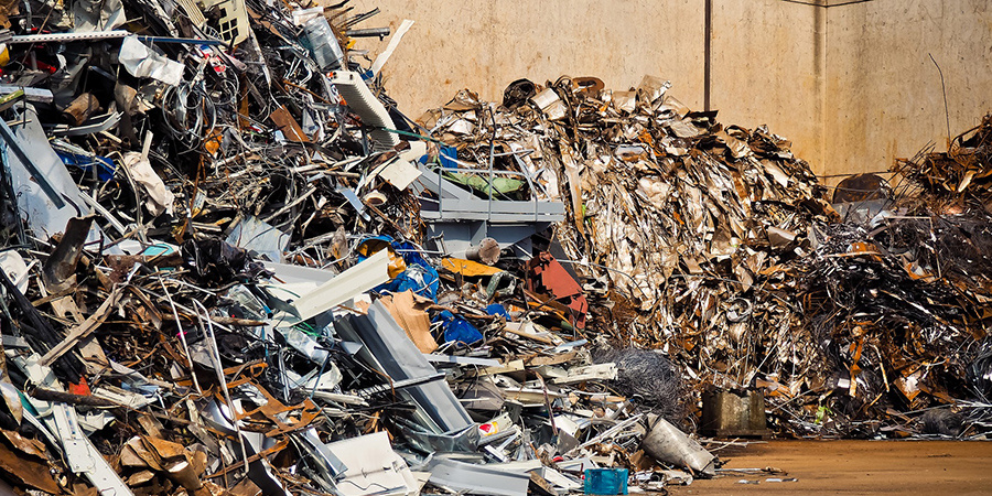 Прием лома в Тюмени | Федеральная сеть приема металлолома "Лом Инвест"