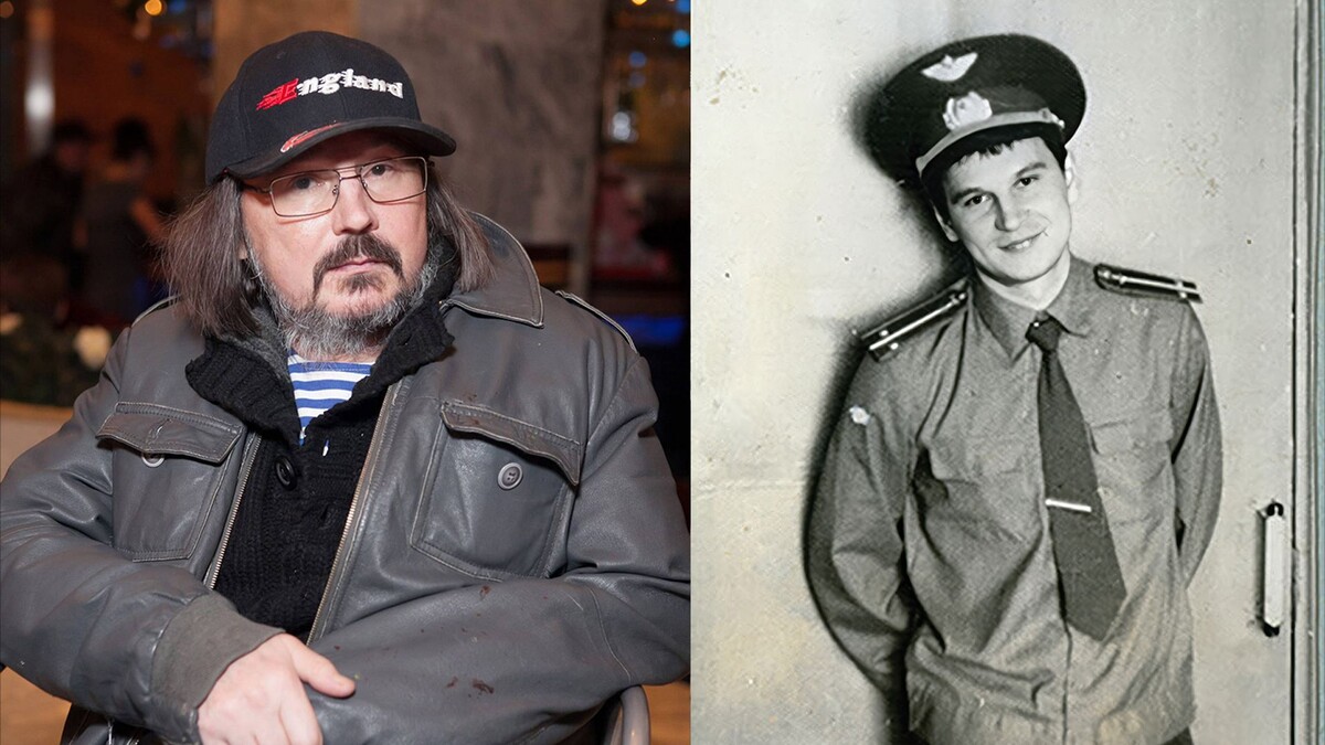  Алексей Балабанов