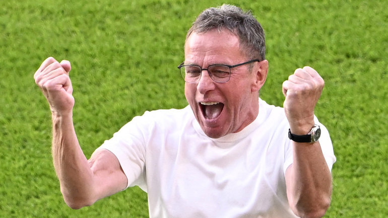    Ральф Рангник. Reuters