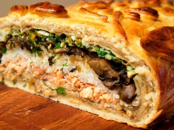 31 блюдо русской кухни, которые хочется приготовить - и снова почувствовать вкус детства