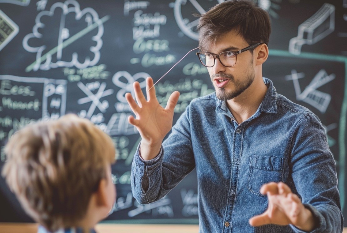 Заниматься в школе летом не нужно. А как быть  репетитором?