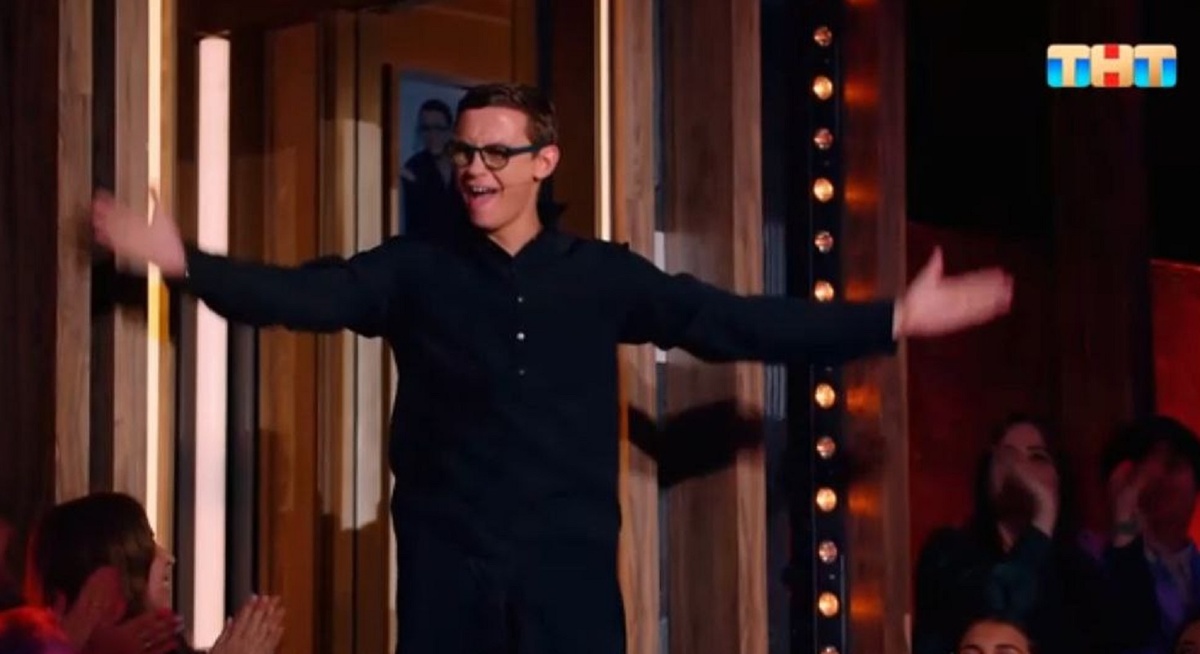 Фото: стоп-кадр из «Шоу Воли»