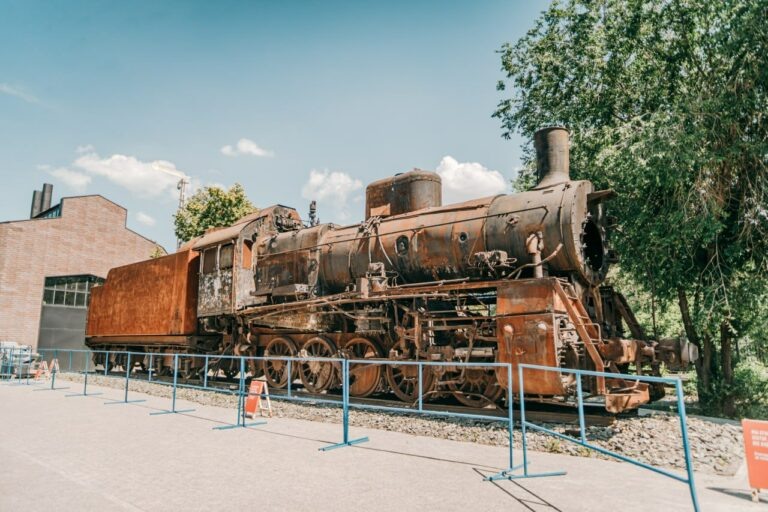    В Оренбурге создают ретрокопию бронепоезда времен Великой Отечественной войны Марина Шарт