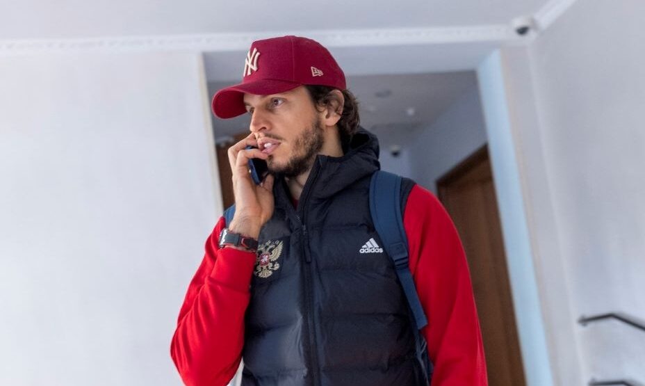    Голкипер Маринато Гильерме не сыграет в Лиге Европы. Фото: РФС