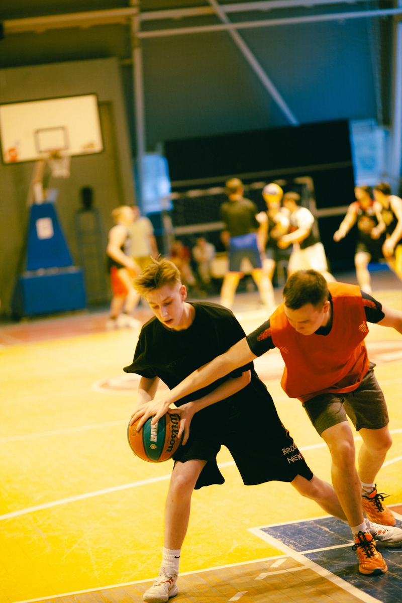 Источник: официальная страница студенческого спортивного клуба «Че-старт»