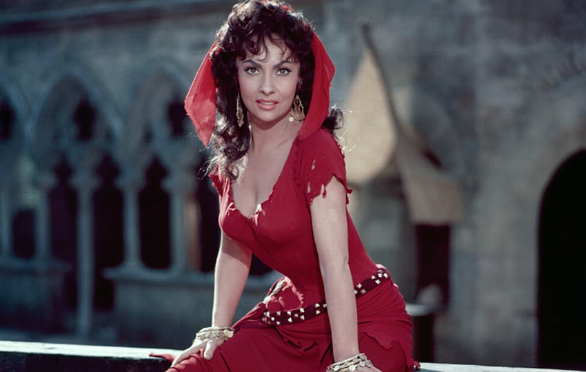 Джина Лоллобриджида: несравненная Эсмеральда и ещё 9 интересных ролей актрисы