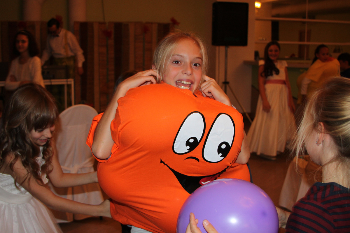 Праздник для подростков