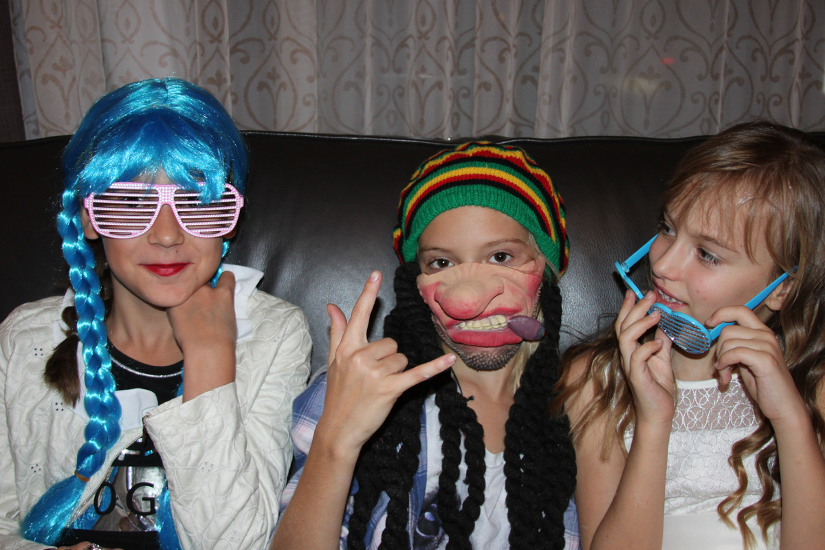 Праздник для подростков