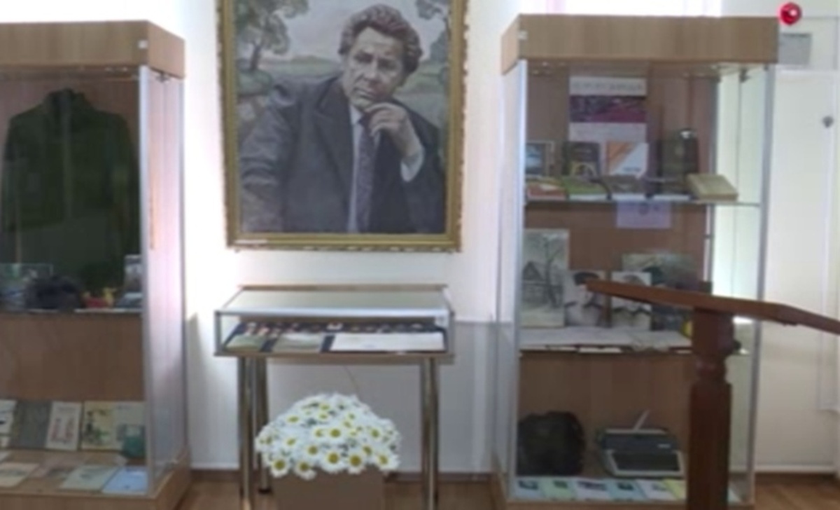    В Курской области прошла конференция, посвященная творчеству Евгения Носова