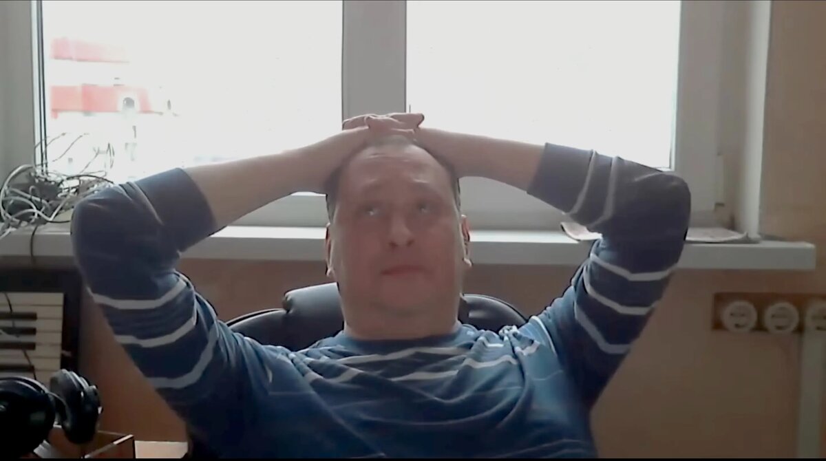 Алексей Скуфьин Фото: Кадры из видео Select an Image