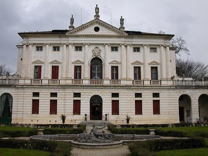  Вилла Марчелло-Маруцци (Villa Marcello, Villa Maruzzi).