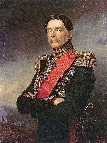  Граф Сергей Павлович Сумароков (1793—1875)