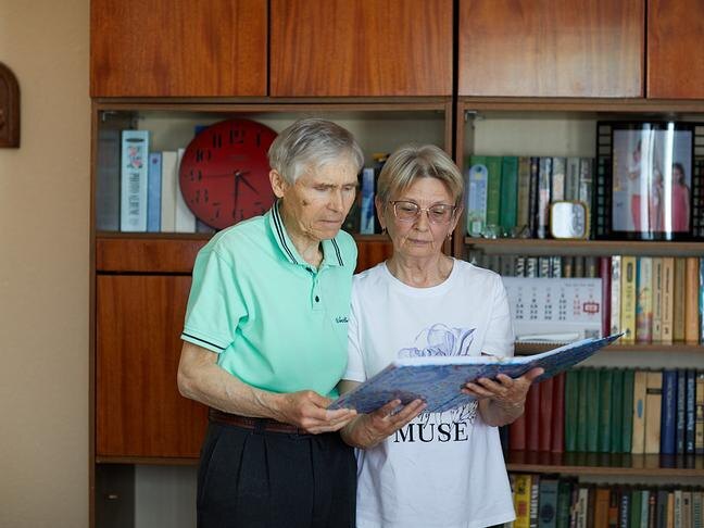 Семья Истоминых / Фото: Елена Журавлёва