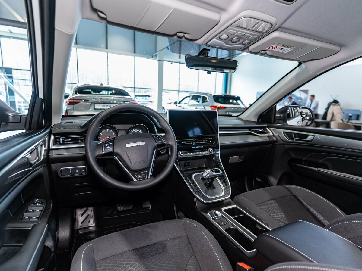 Haval M6. Источник иллюстрации - auto.ru