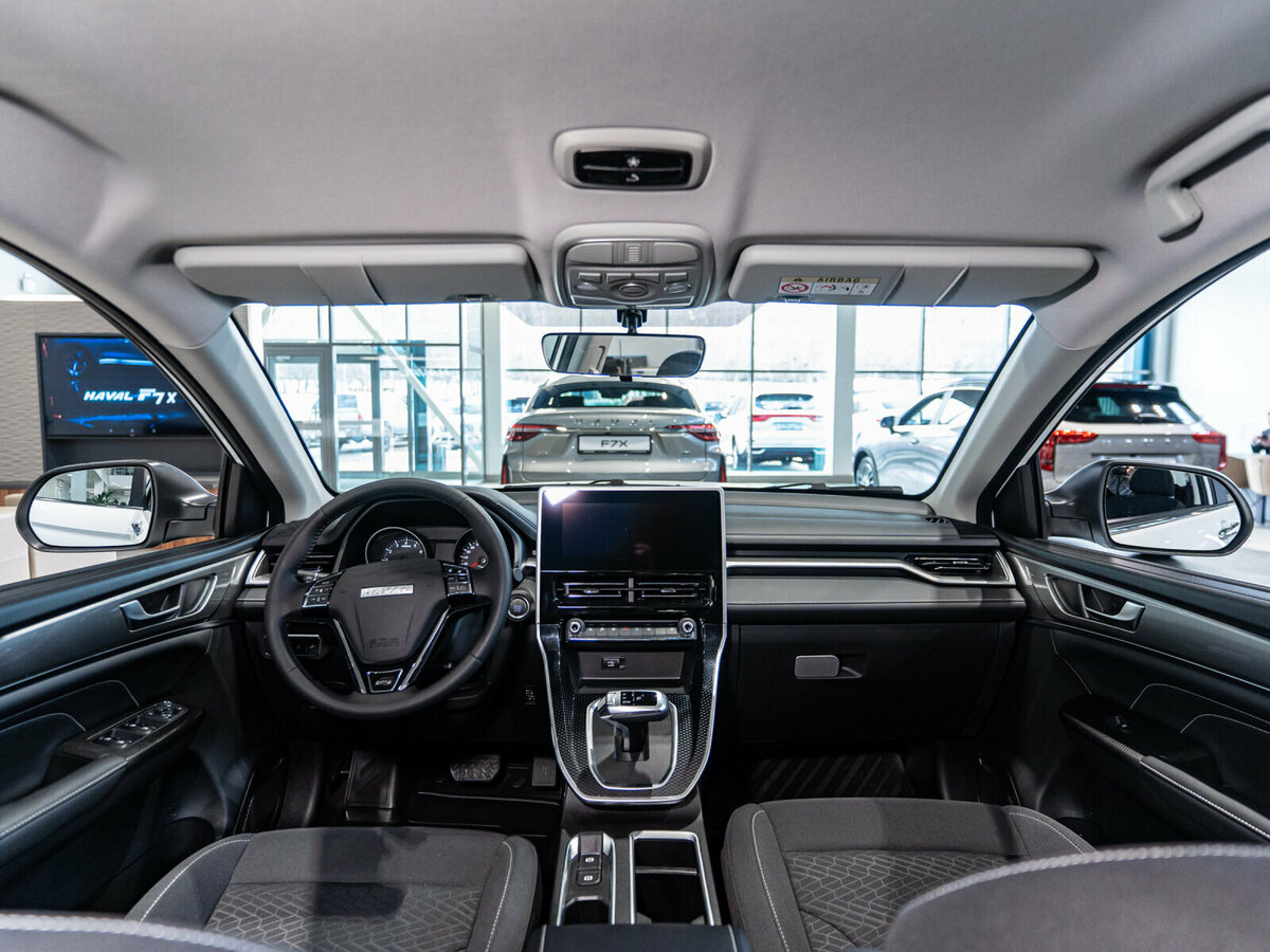 Haval M6. Источник иллюстрации - auto.ru