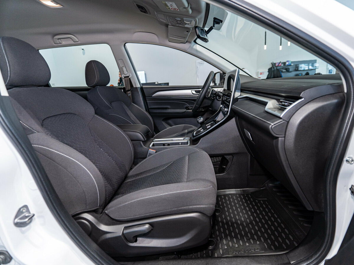 Haval M6. Источник иллюстрации - auto.ru