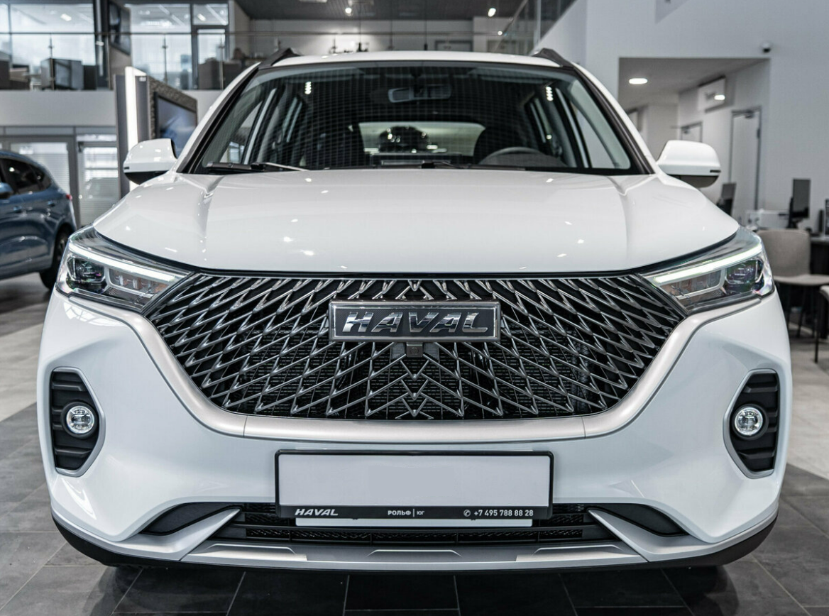 Haval M6. Источник иллюстрации - auto.ru