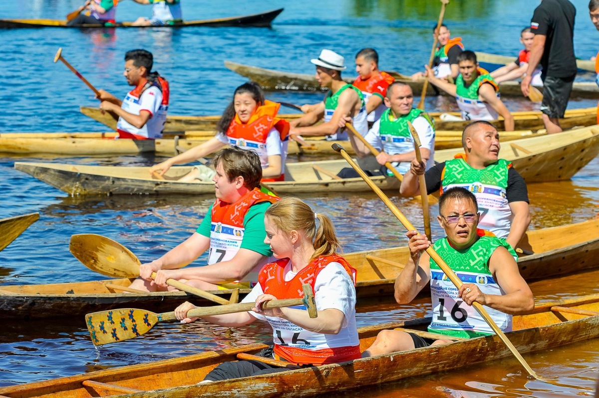    Иностранцев восхитило отношение югорчан к сохранению древней культуры народов Севера