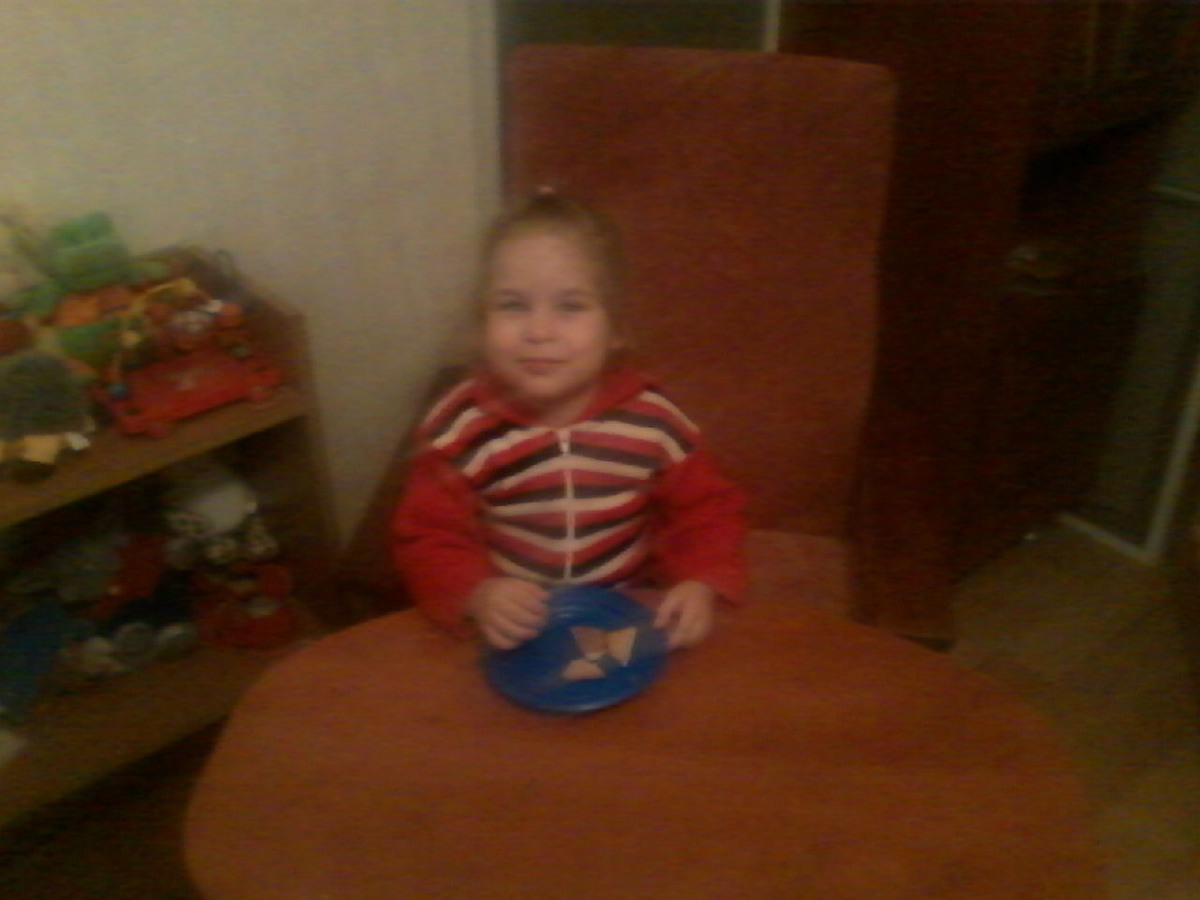 Детские Танюшины игрушки