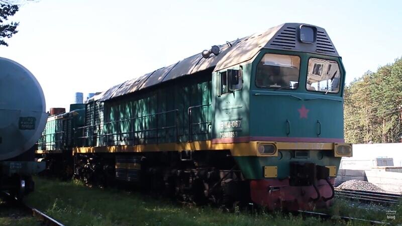 Хотя советское хозяйство иногда прибегало к закупке ж/д техники в других странах, отечественное локомотивостроение являлось очень развитой отраслью.-2