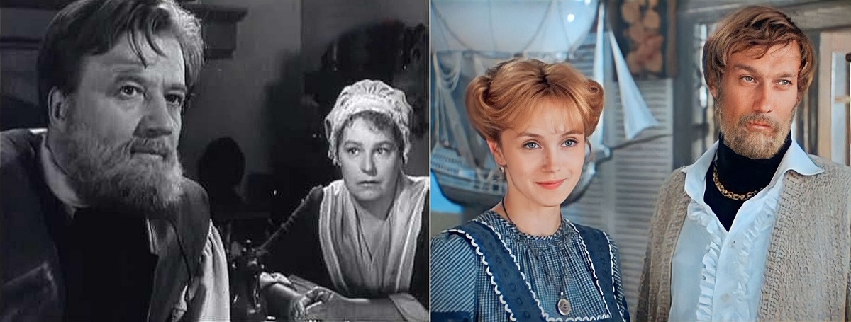 Волшебник и его жена. Скриншоты.