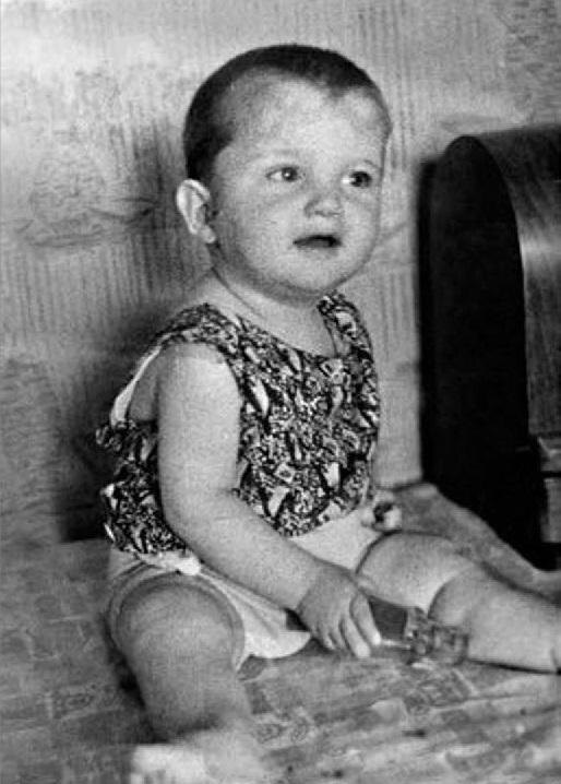 Отар Кушанашвили в детстве. Фото: uznayvse.ru