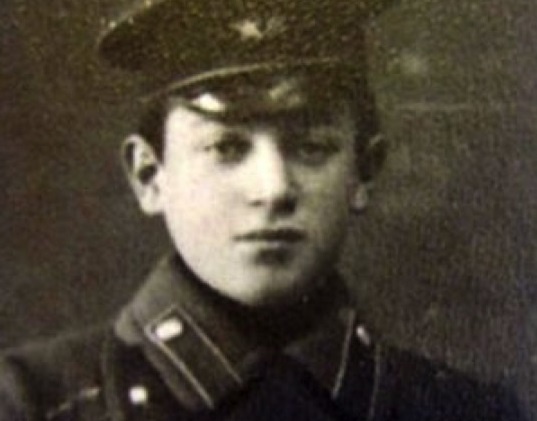 Лев Зильбер