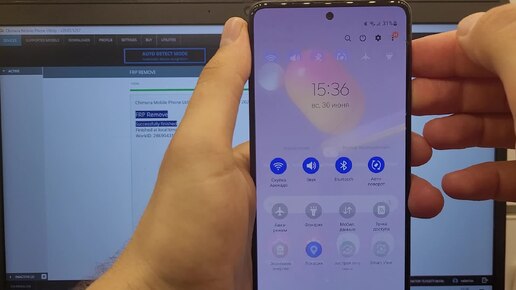 FRP Samsung Galaxy M31S SM-M317F Сброс Аккаунта Гугл. EUB MODE. Chimera. Удалённая разблокировка 🔐