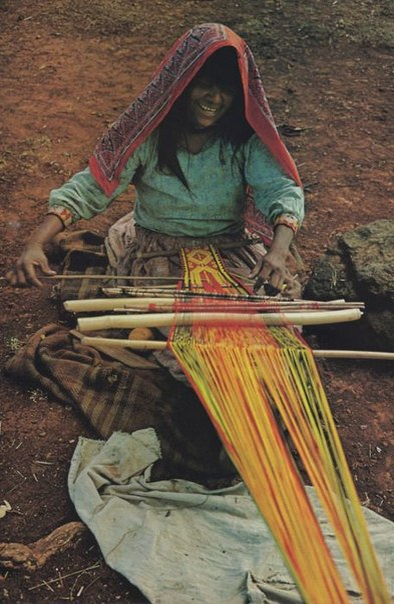 Фото National Geographic, June 1977.