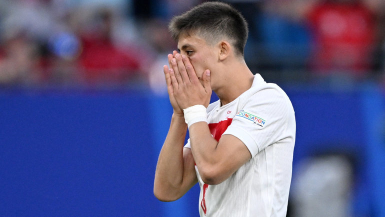    Арда Гюлер. Reuters