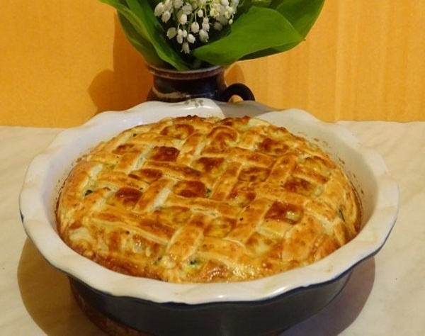 Пирог с фаршем и сыром: супер-рецепт, который вы можете передать внукам по наследству!