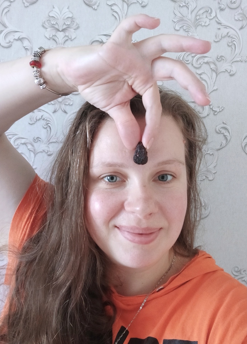 Фото автора с благовонием "Любовное зелье"