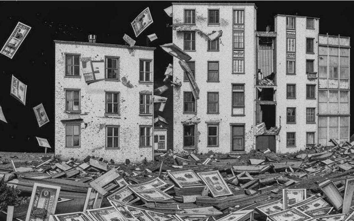    Сорвавшая строительство приюта для животных компания надеется избежать банкротства продажей актива в Воронеже Иллюстрация сгенерирована нейросетью «Кандинский»