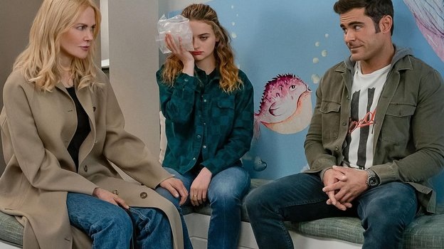 Кадр из фильма «Семейное дело»