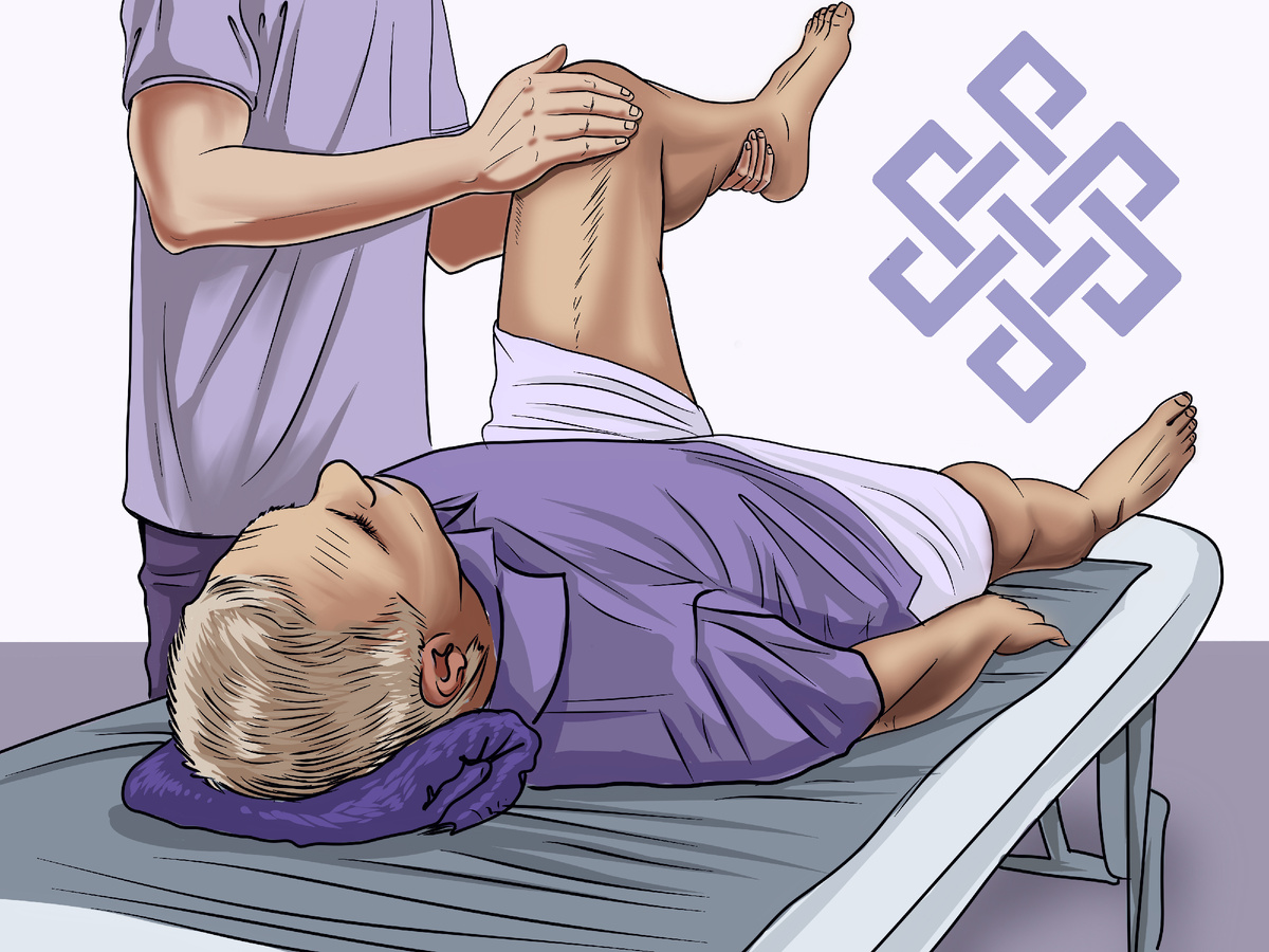 Особенности массажа при болезни Паркинсона