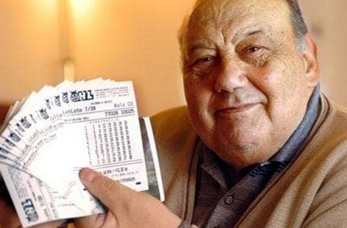 Фране Селак - самый удачливый человек в мире.