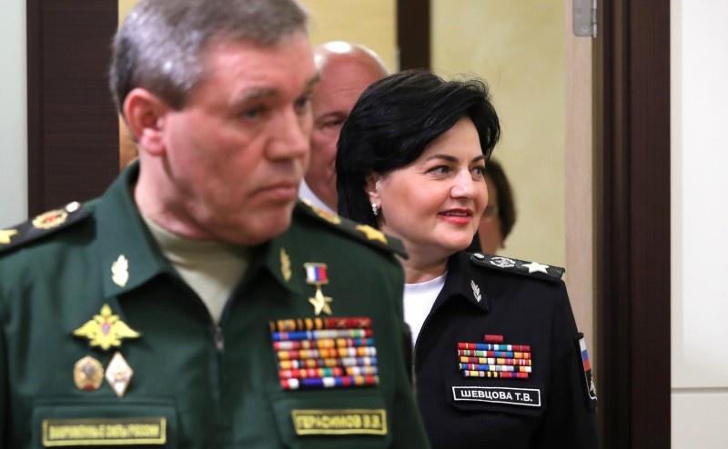   Фото: Kremlin Pool/Global Look Press