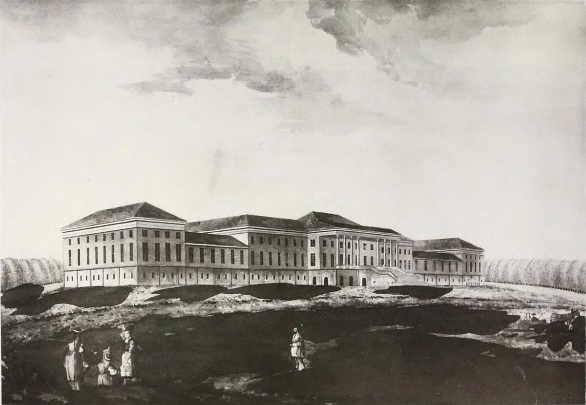 Усадьба царя Алексея Михайловича